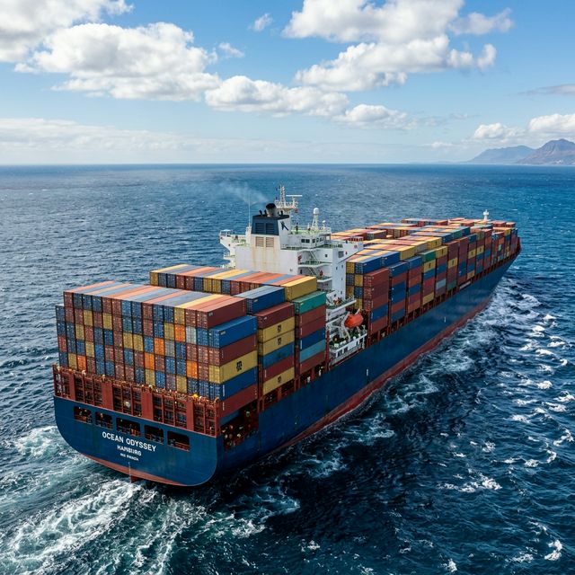 Ocean Freight